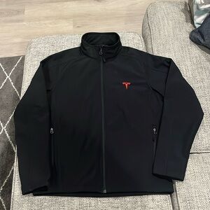 Tesla Men’s Corporate Jacket - Size Medium